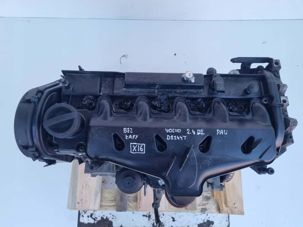 Moteur D 5244 T4 vue 2