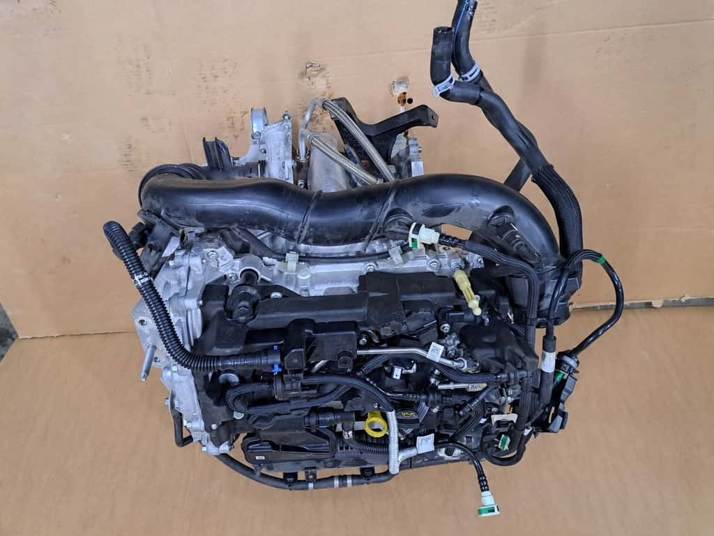 Moteur YZDA vue 5