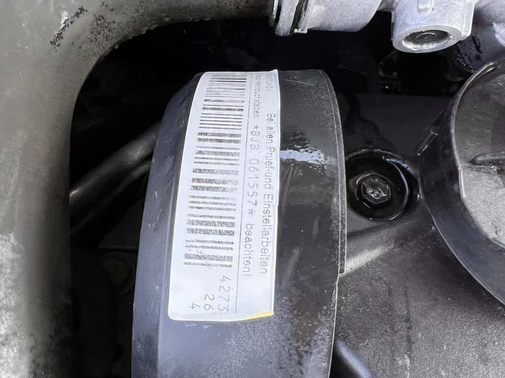 Moteur BJB vue 2