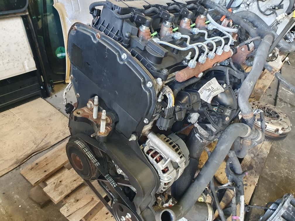 Moteur CYFF vue 2