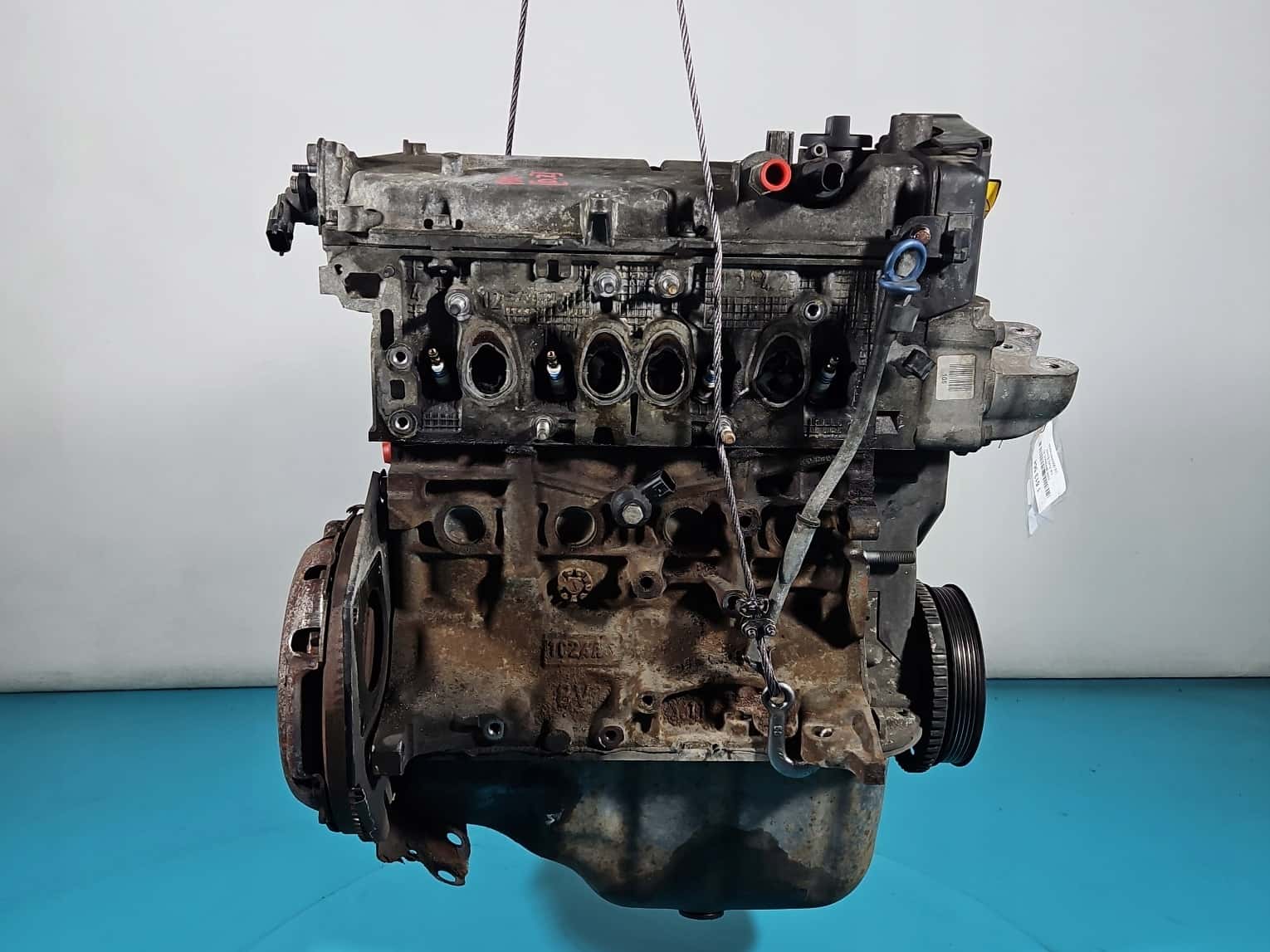 Moteur 169 A4.000 vue 7
