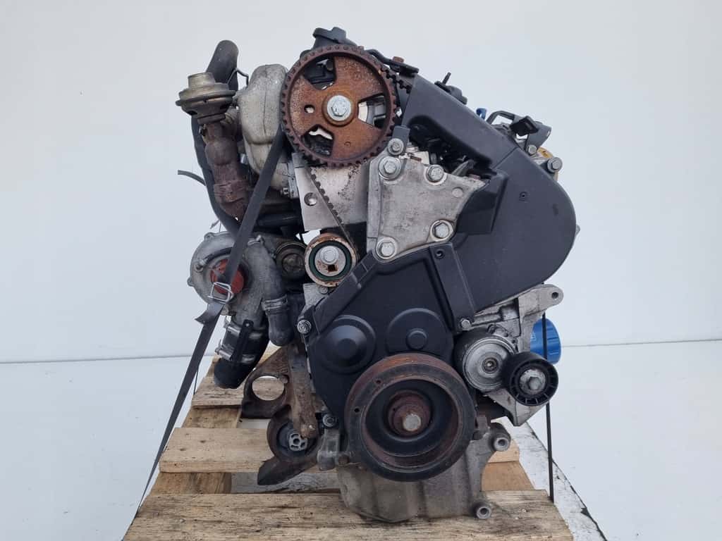 Moteur RHS (DW10ATED) vue 4