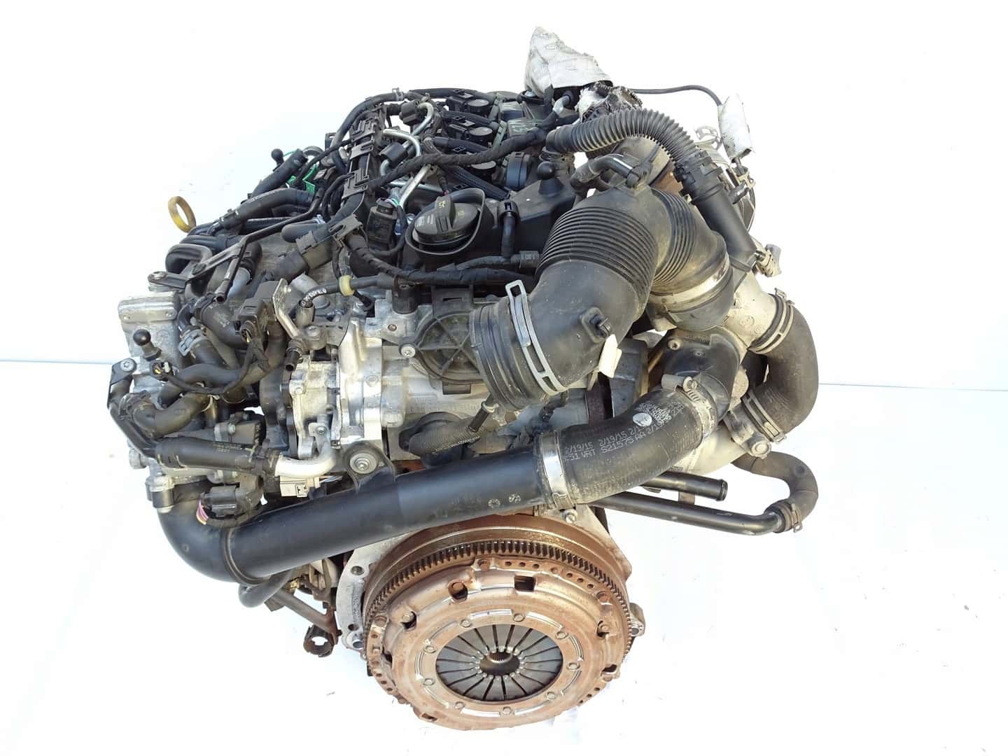 Moteur CXXB vue 4