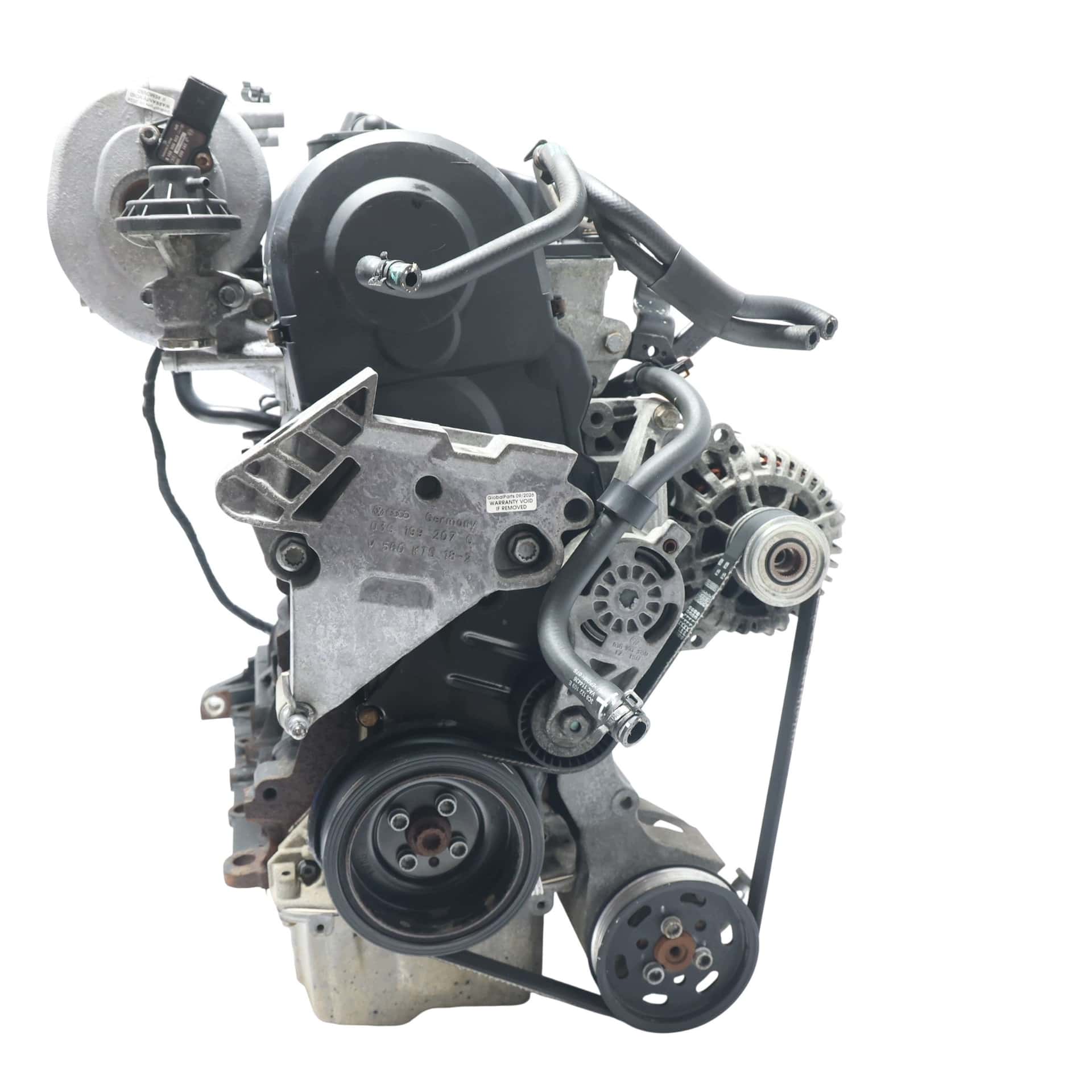 Moteur BST vue 10
