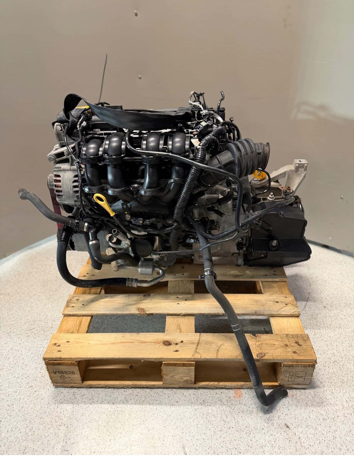 Moteur IQDA vue 3