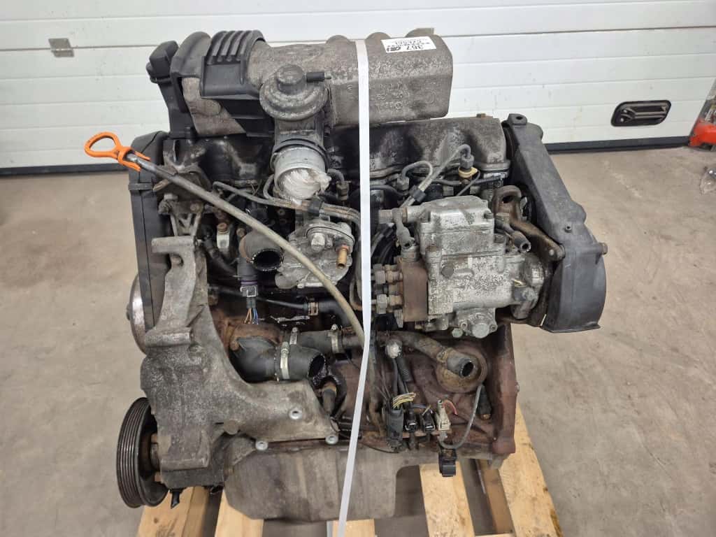 Moteur AHD vue 3