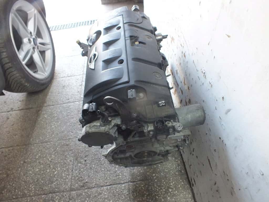 Moteur N16 B16 A vue 4