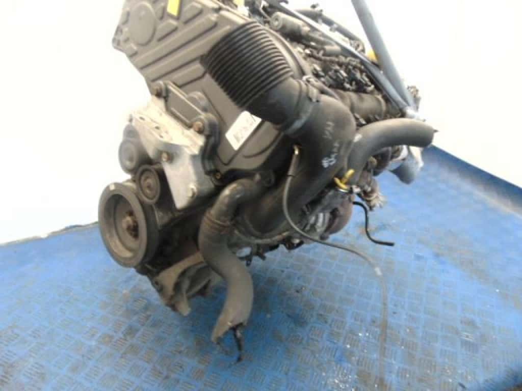 Moteur Z 19 DTH vue 4