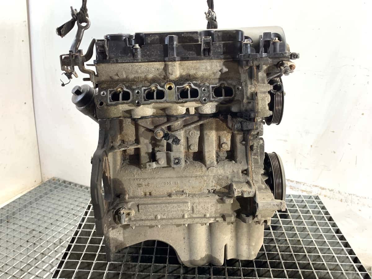 Moteur B 14 XEL vue 2