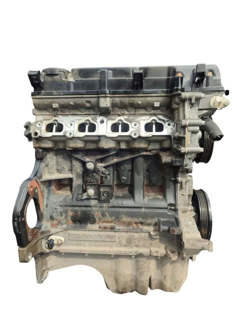 Moteur D 14 XEL vue 3