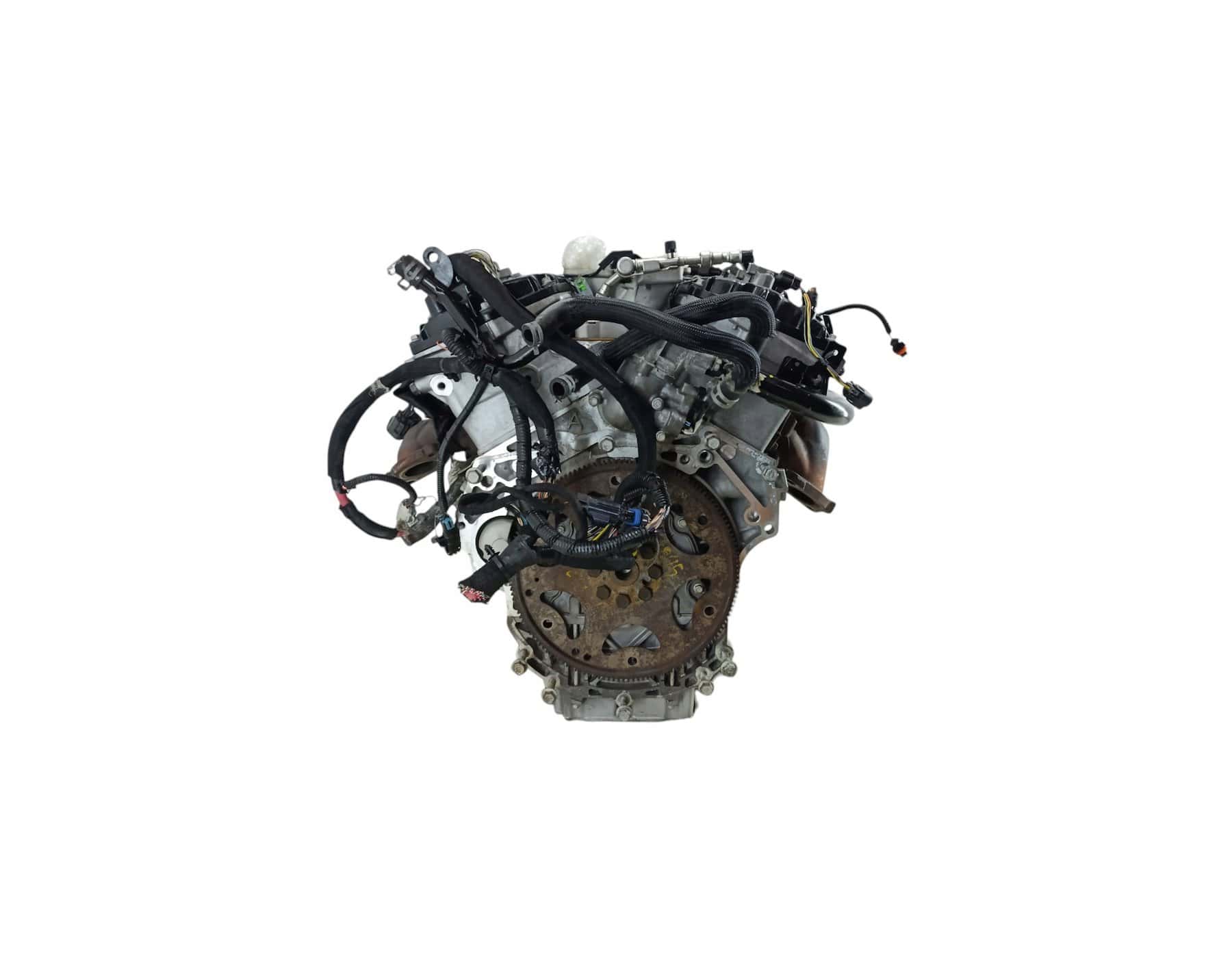 Moteur LY7 vue 7