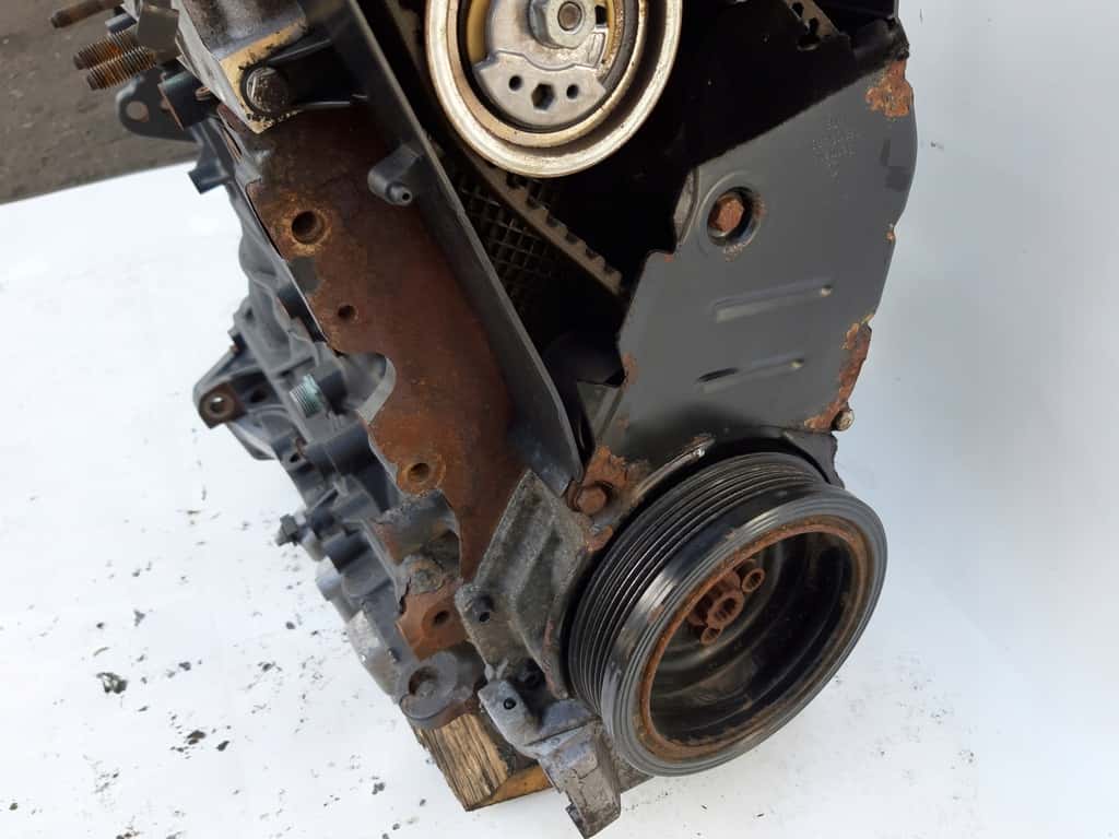 Moteur CAHB vue 3