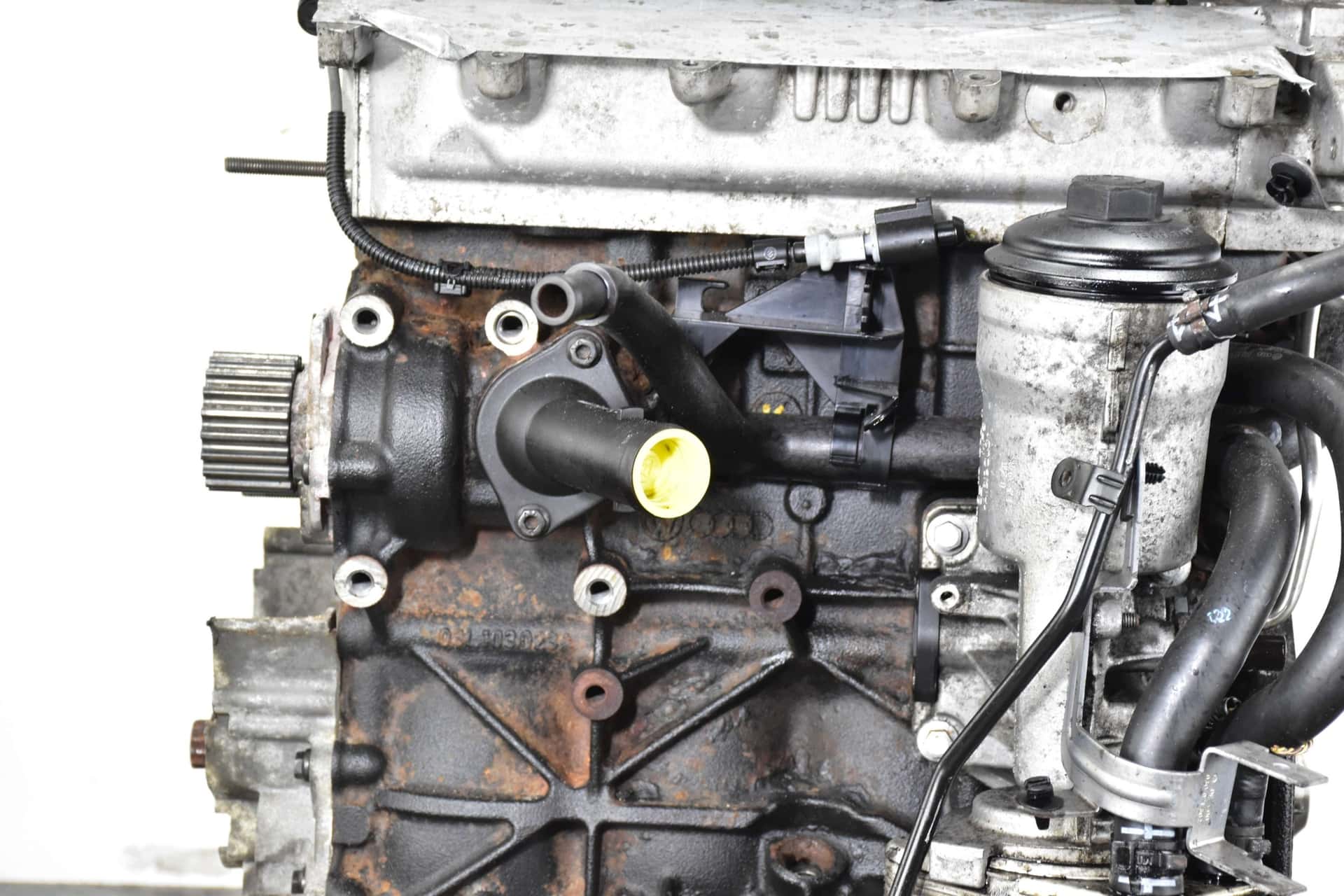 Moteur CBAA vue 5