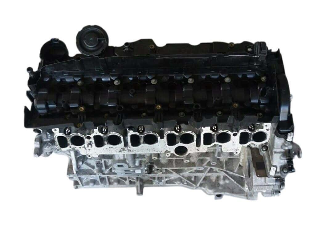 Moteur N57 D30 A vue 6