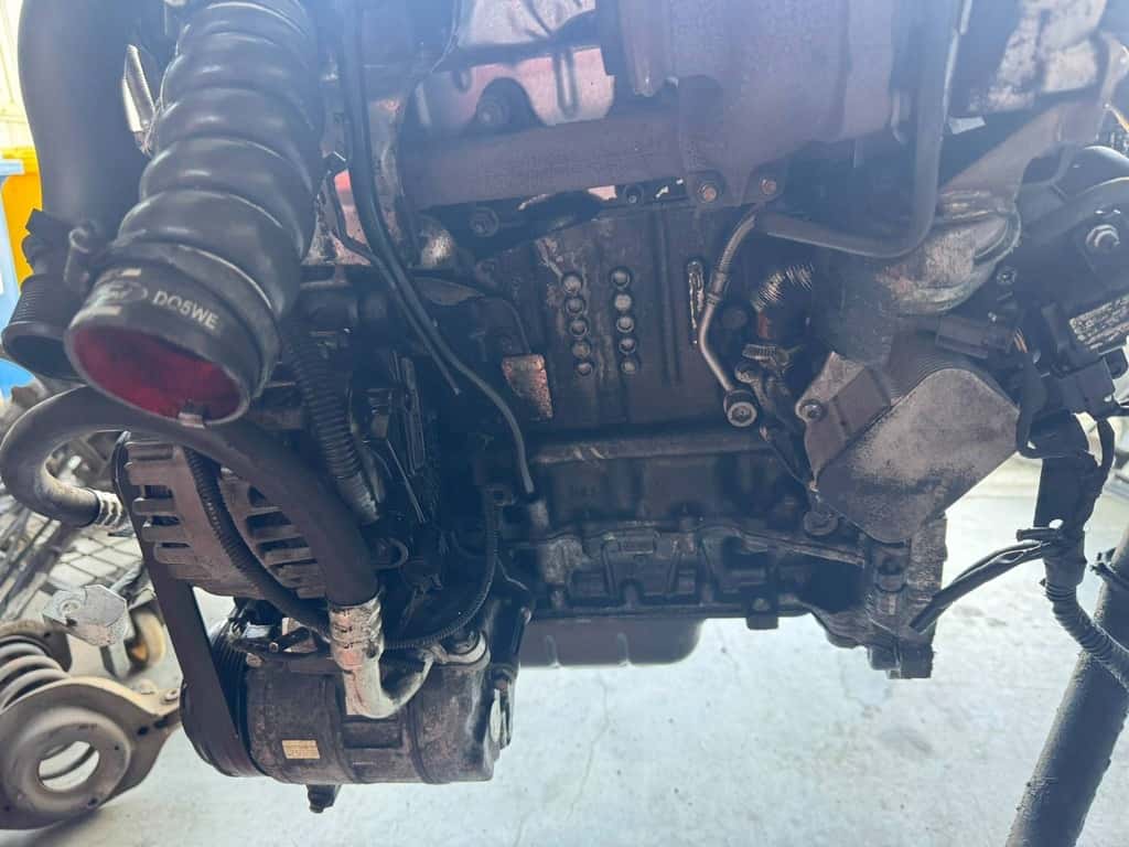 Moteur XWDB vue 3