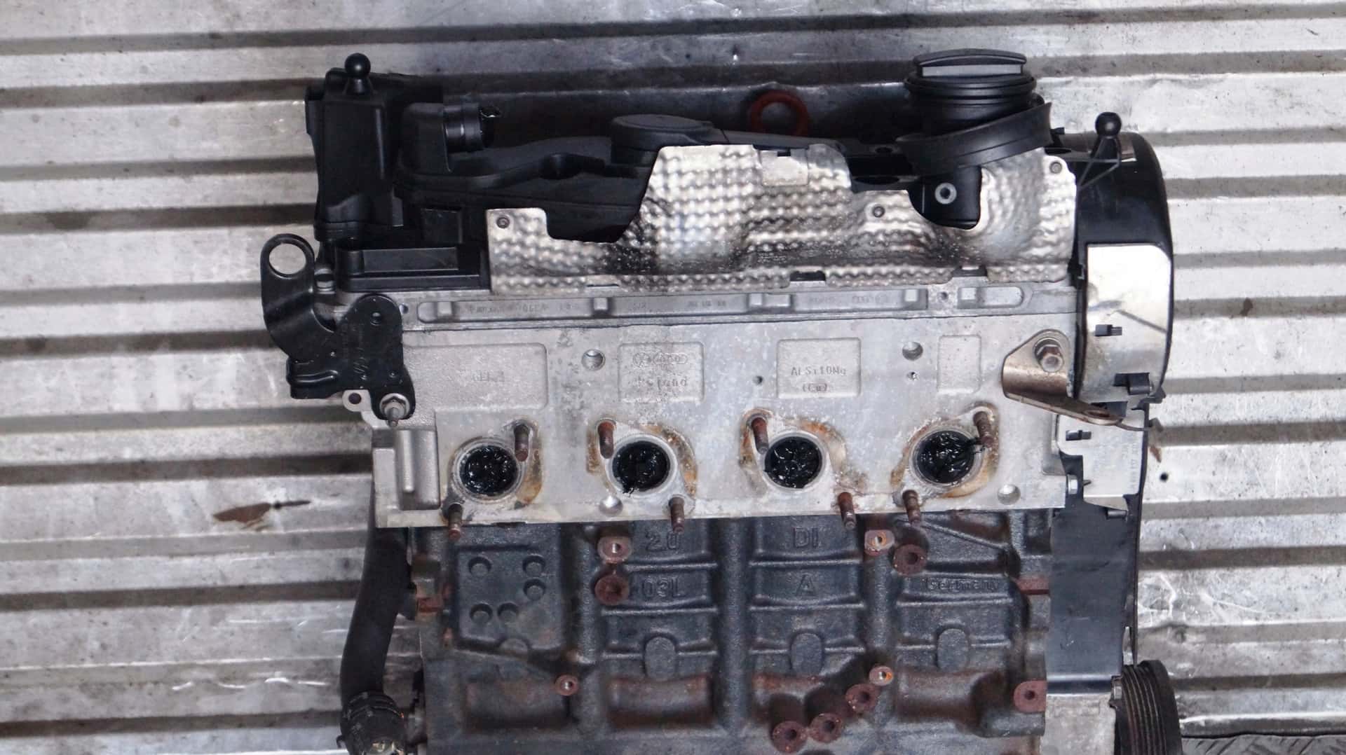 Moteur CBBB vue 5