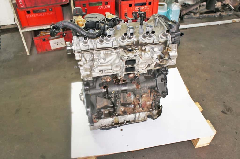 Moteur CJSA vue 3