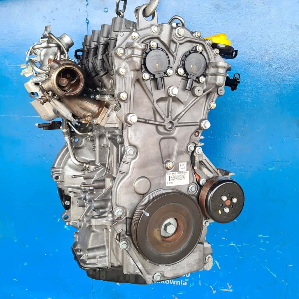 Moteur H5H 470 vue 4