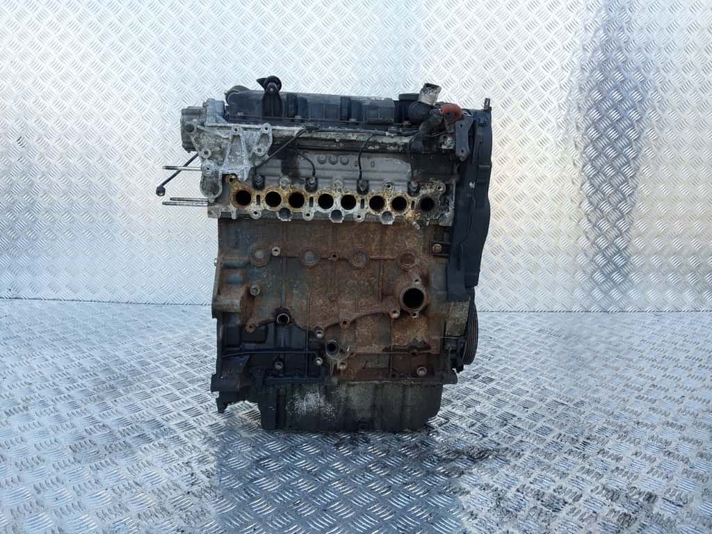 Moteur D 4204 T vue 2