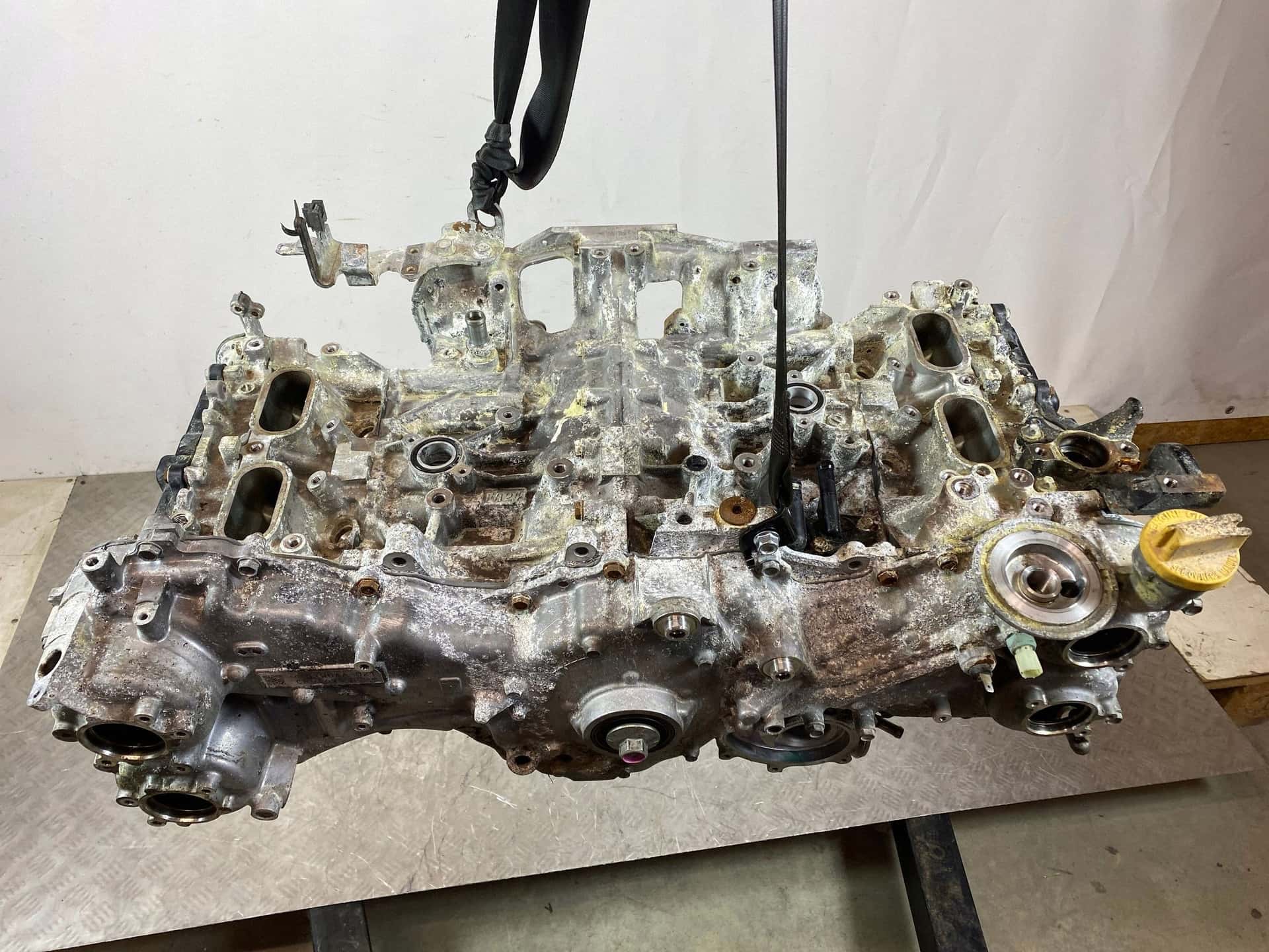 Moteur FA24D vue 11