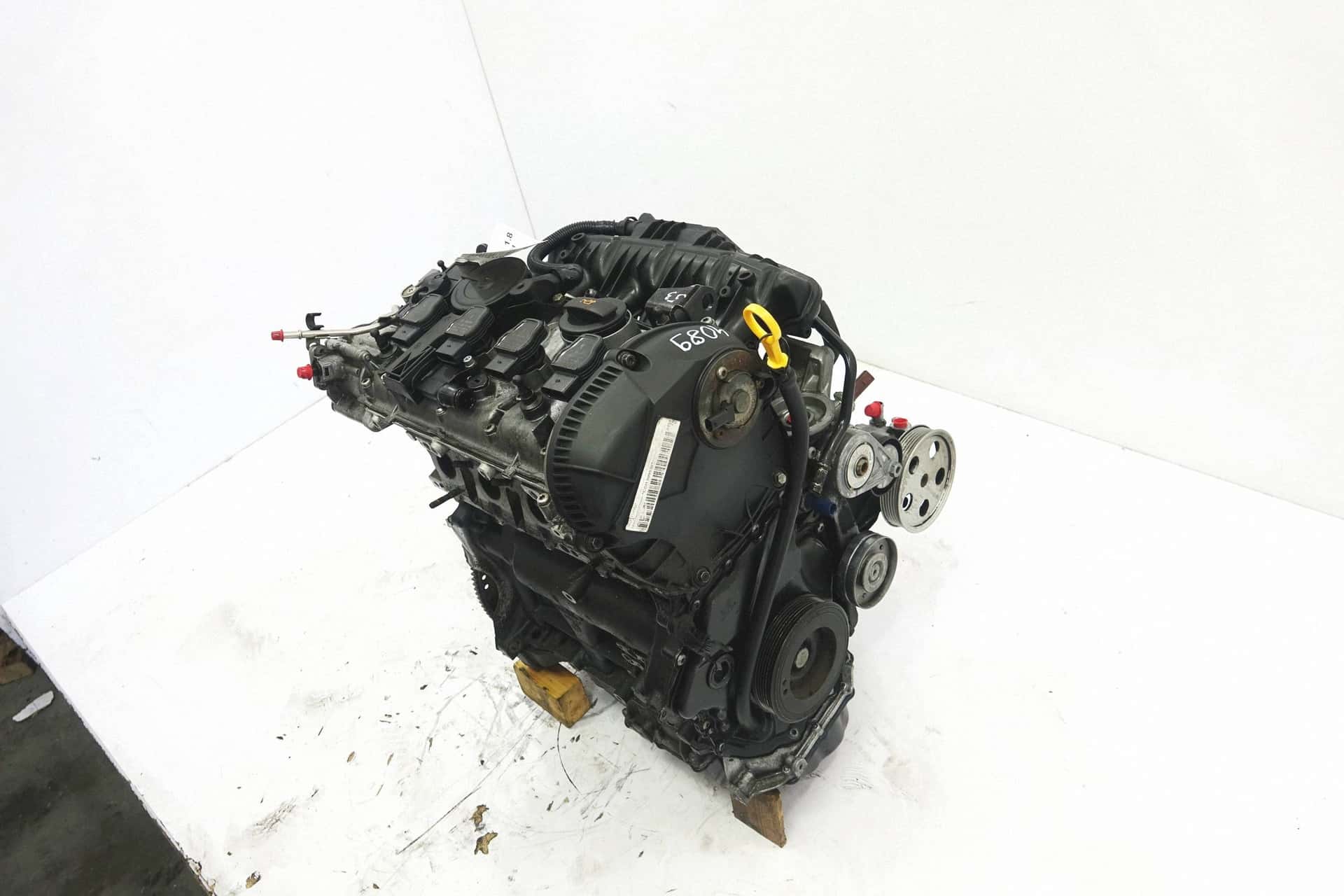 Moteur CDHA vue 2
