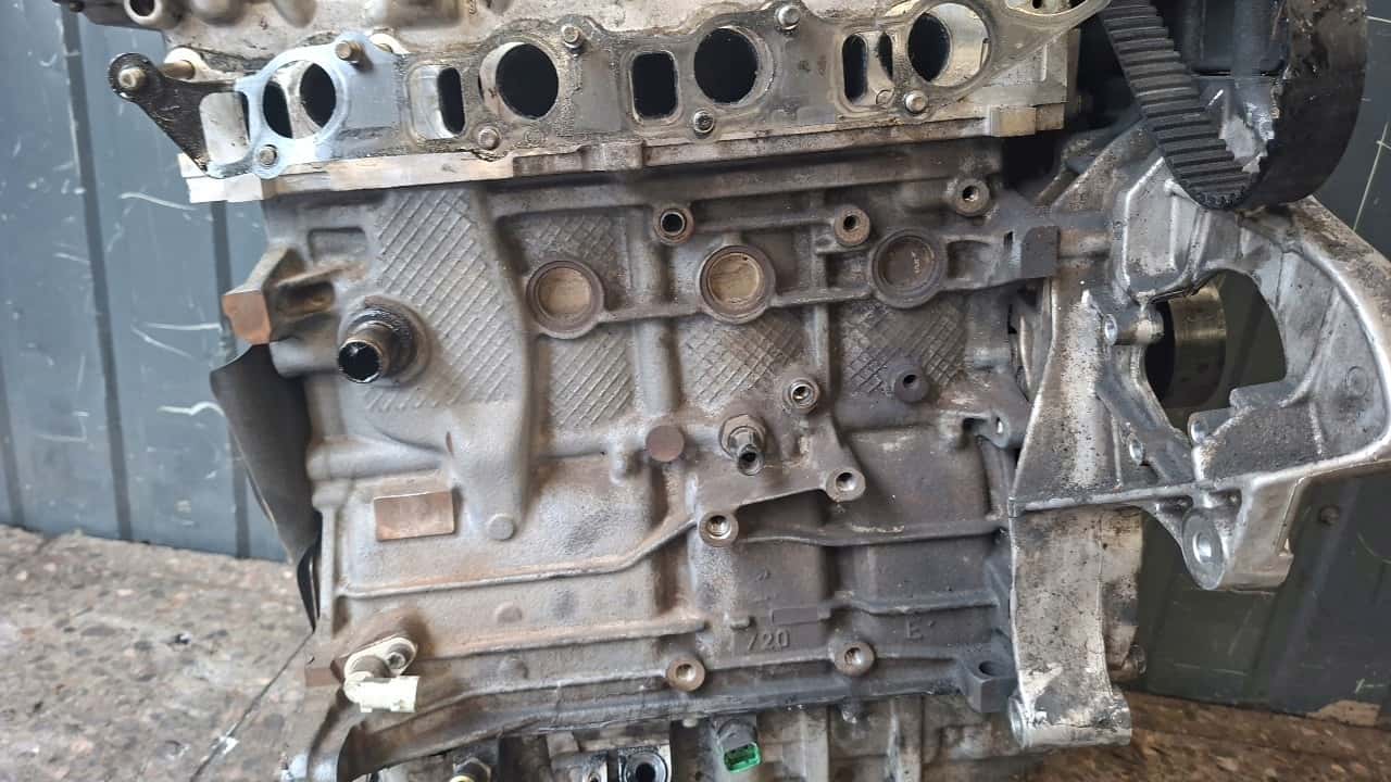 Moteur 192 A5.000 vue 6