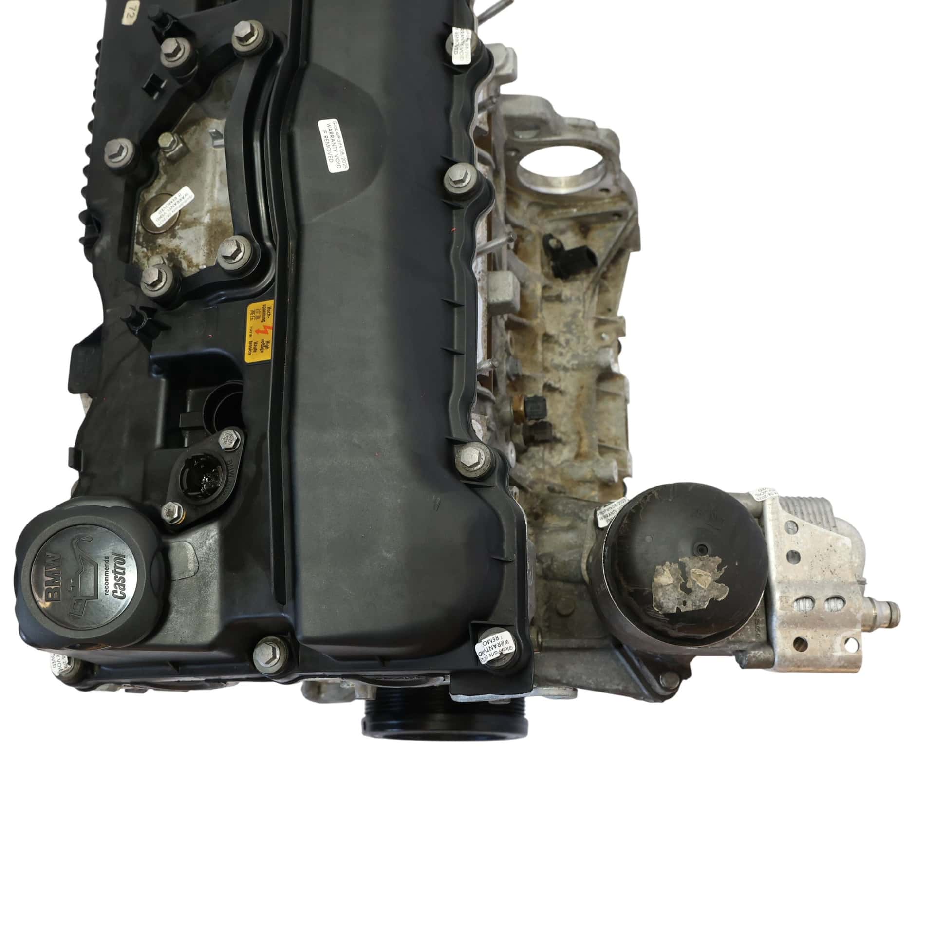 Moteur N46 B20 B vue 7