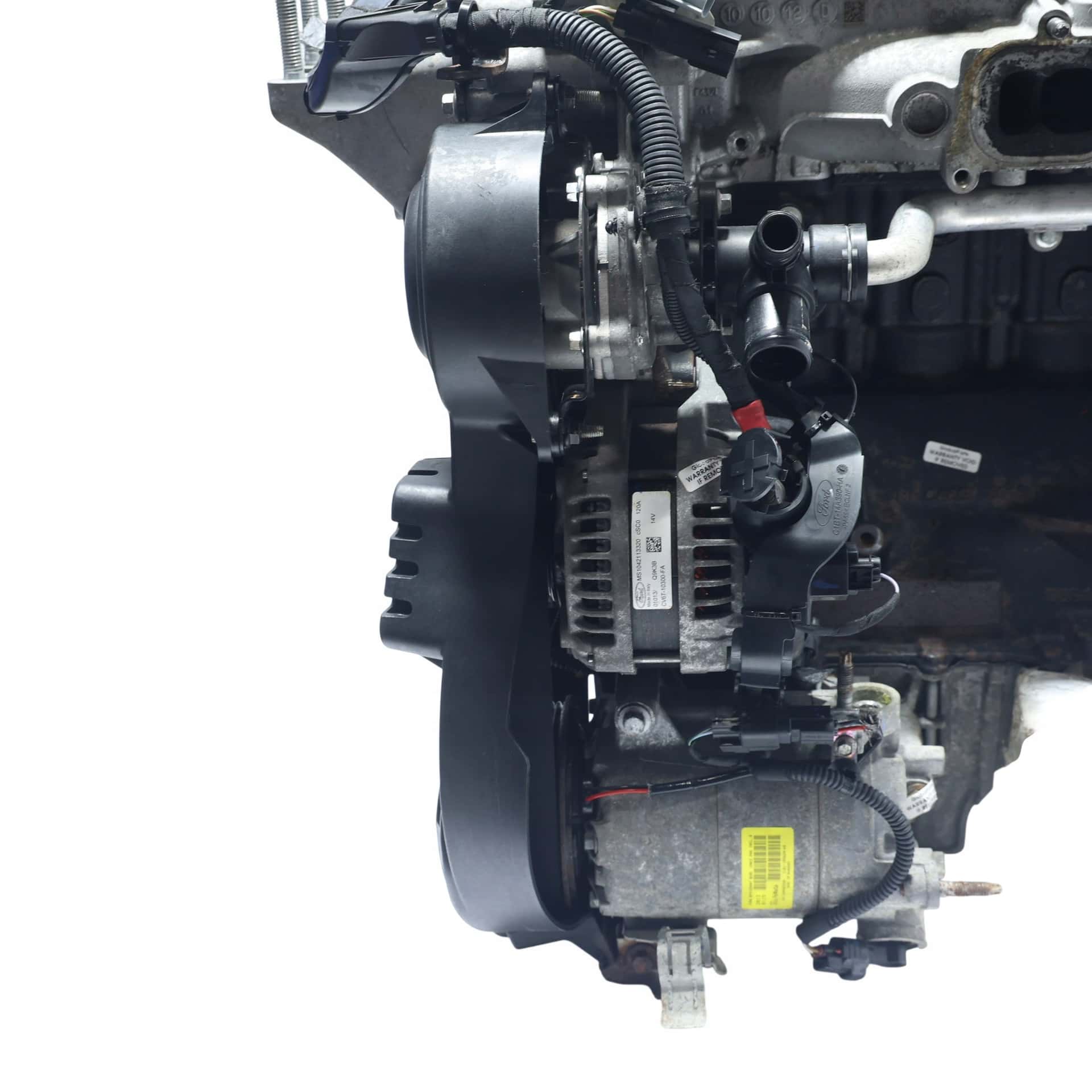 Moteur P4JA vue 6