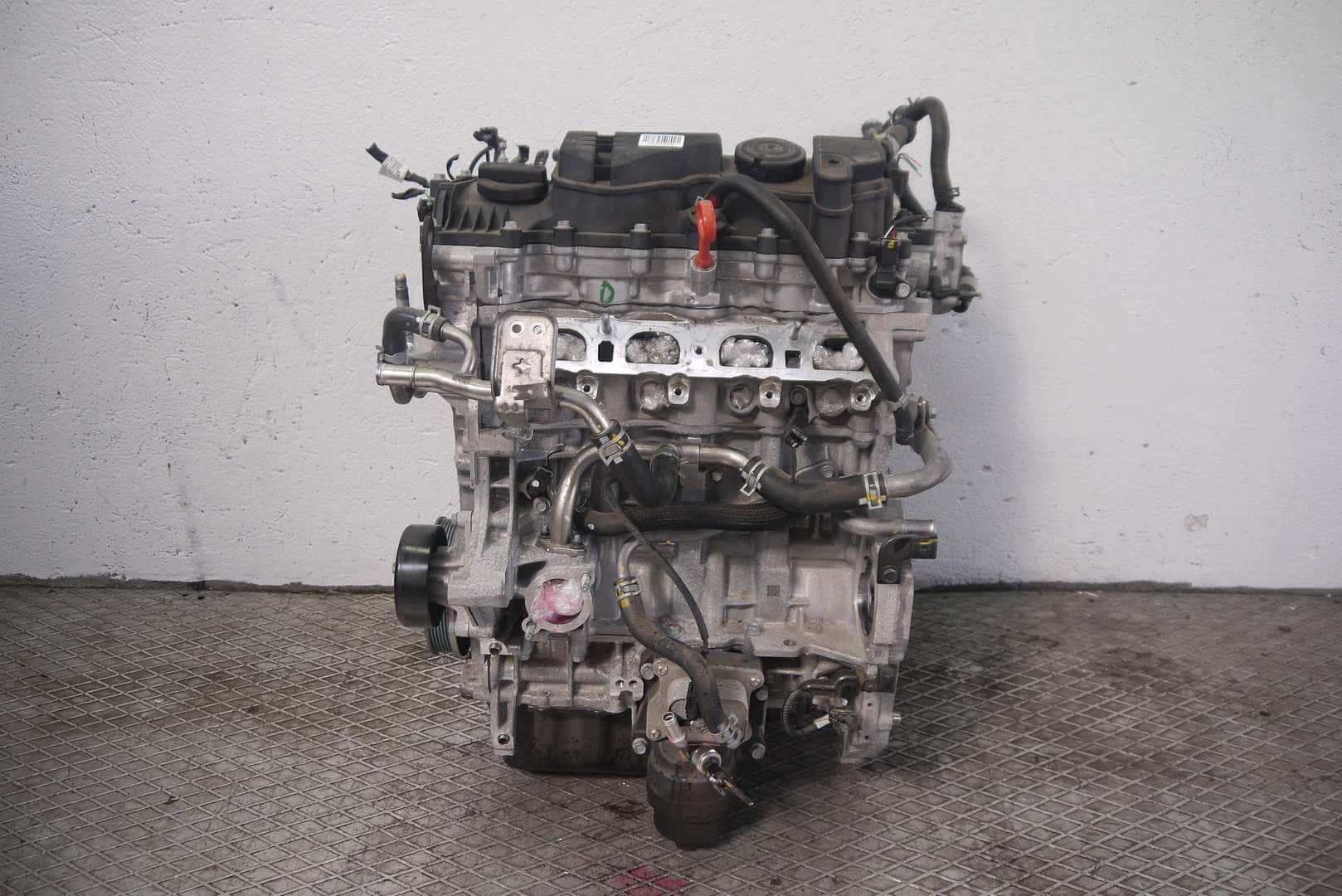 Moteur G4FP vue 2
