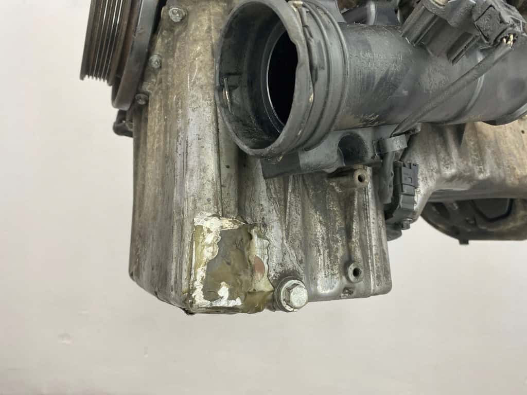 Moteur OM 646.982 vue 4