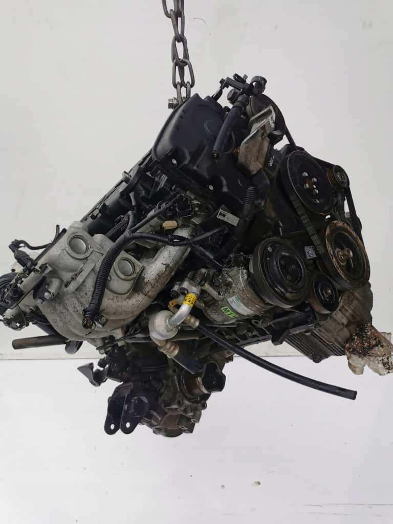 Moteur G4GC vue 4
