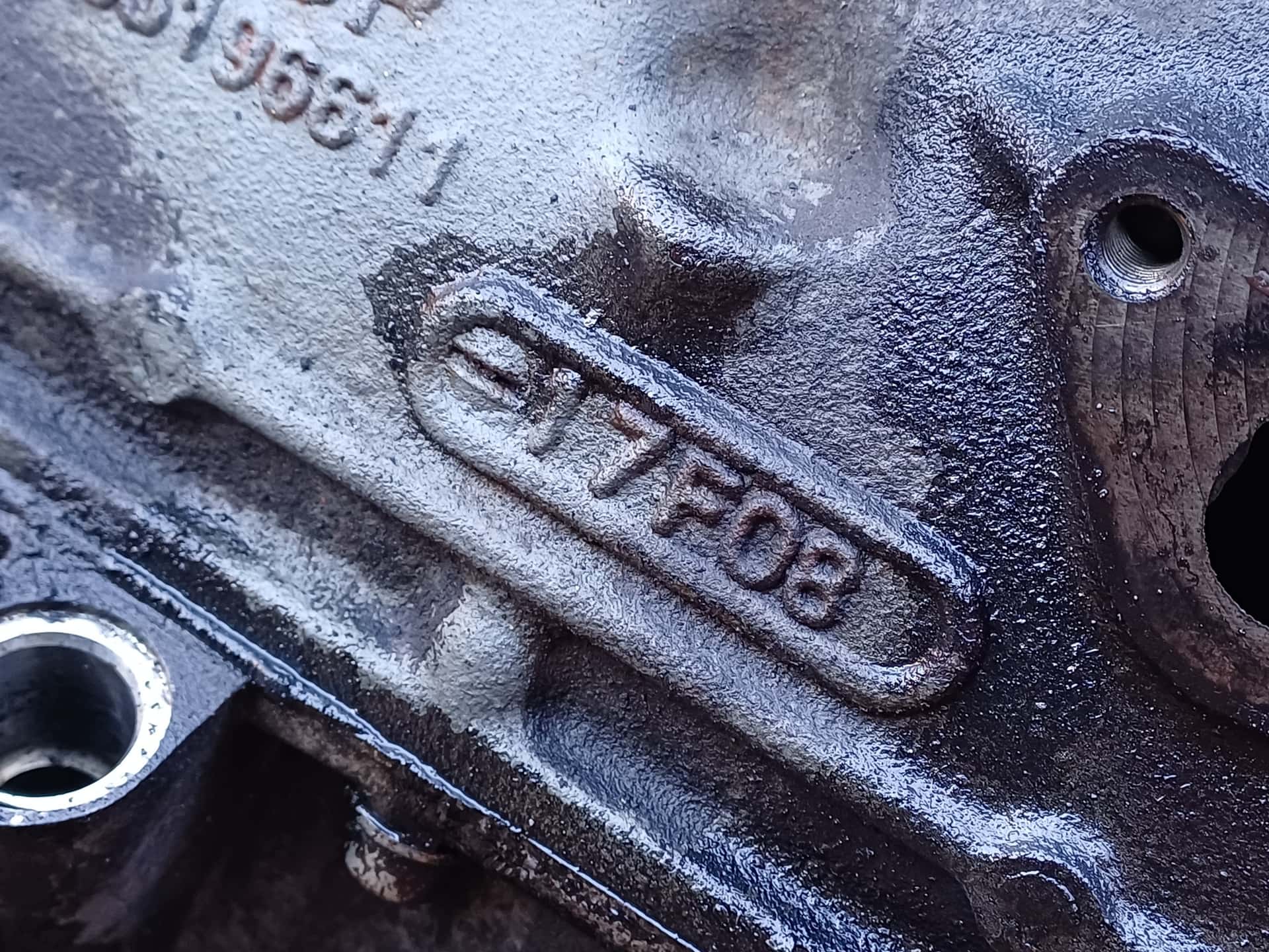 Moteur 939 A2.000 vue 8