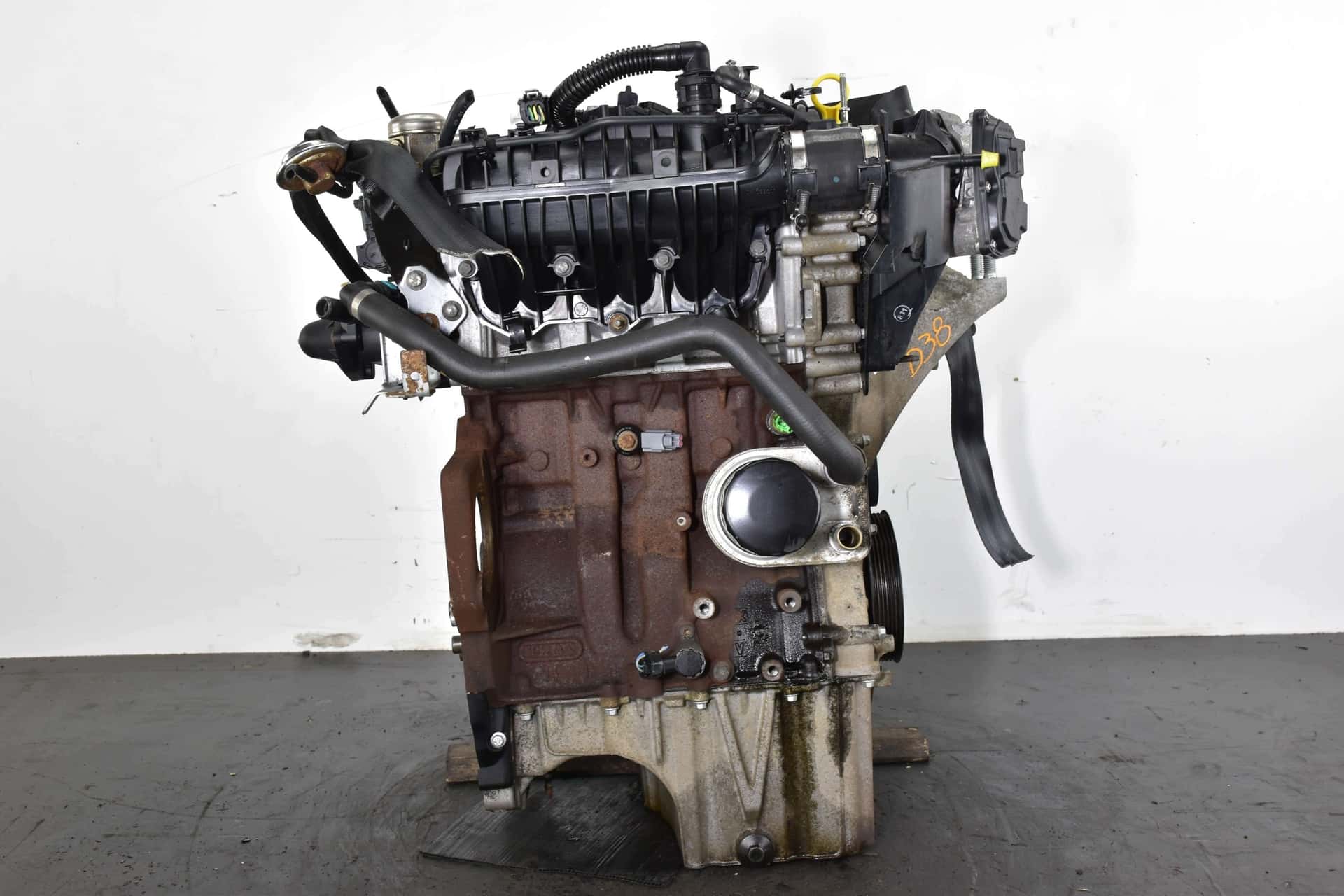 Moteur SFJB vue 12