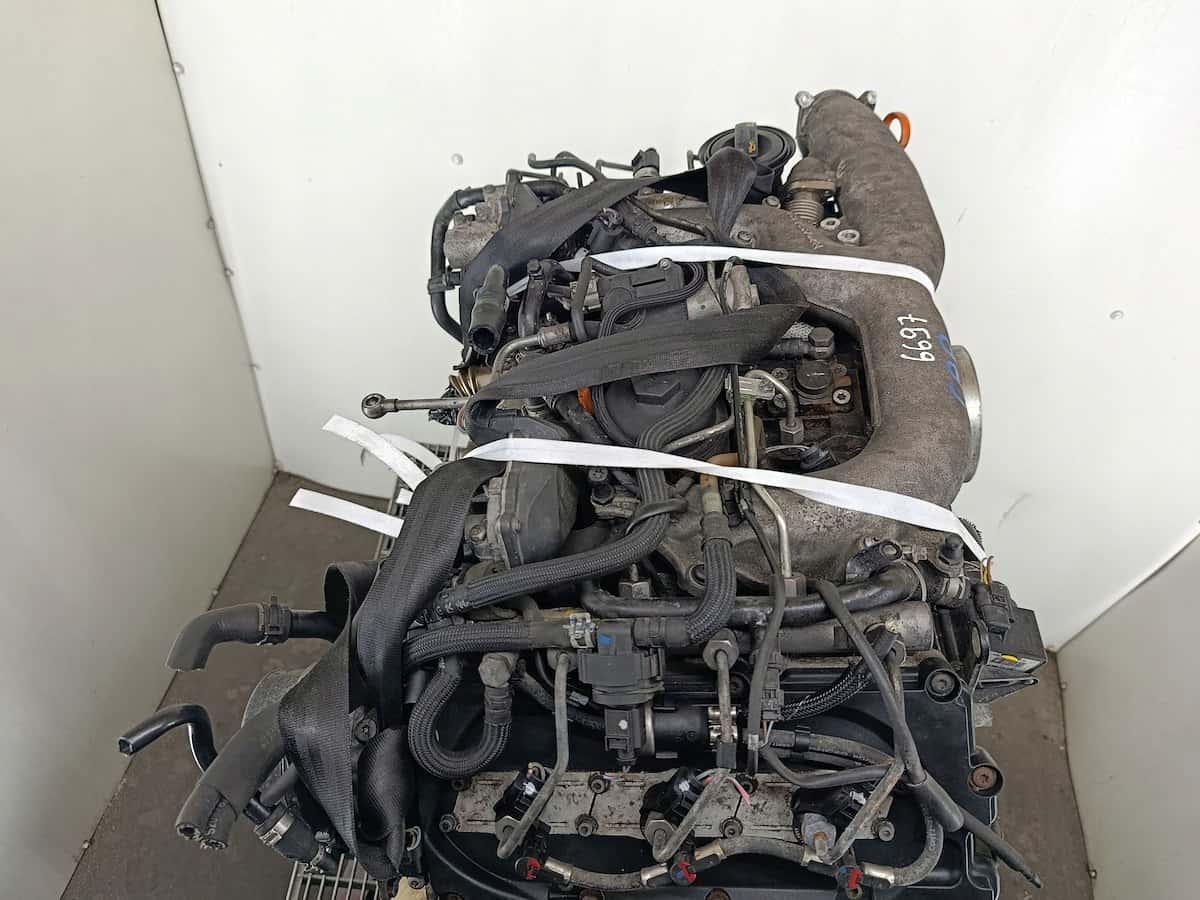 Moteur CAPA vue 4