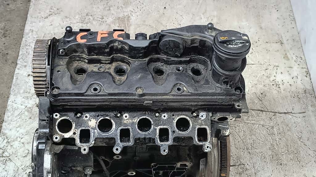 Moteur CFCA vue 3