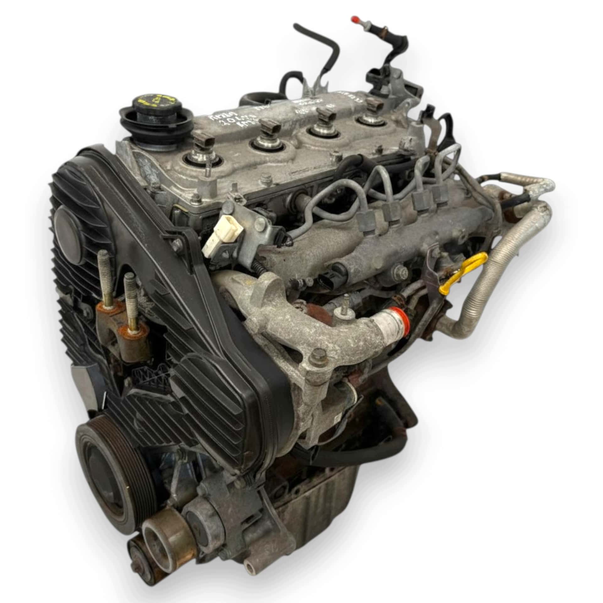 Moteur RF7J vue 8