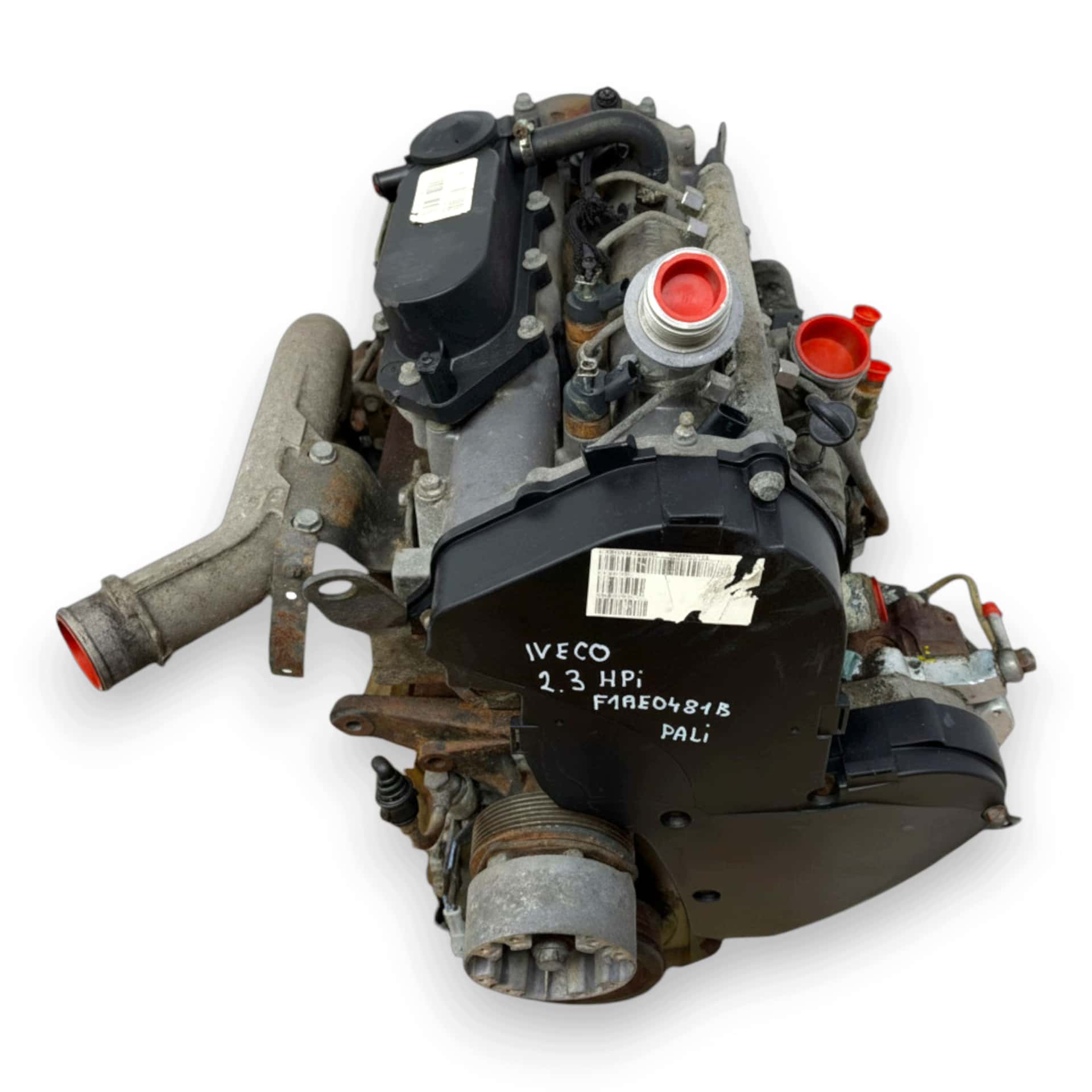 Moteur F1AE0481B vue 4