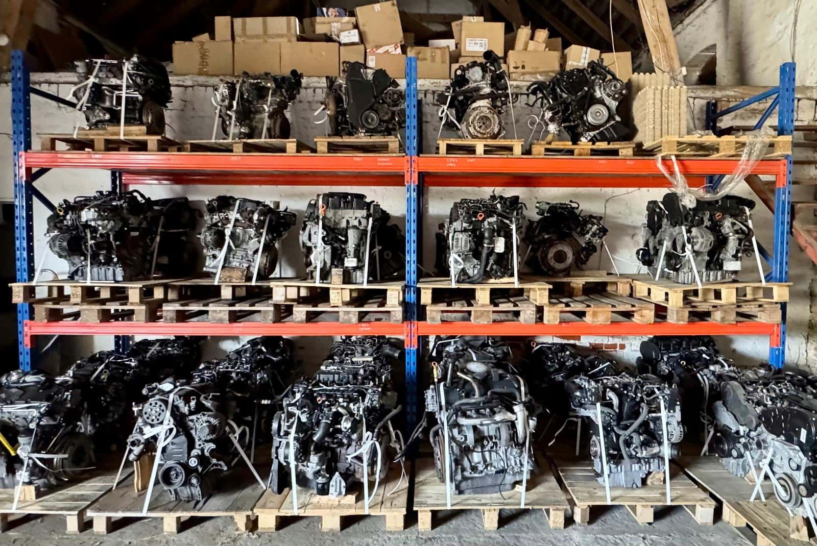 Moteur DRRB vue 5