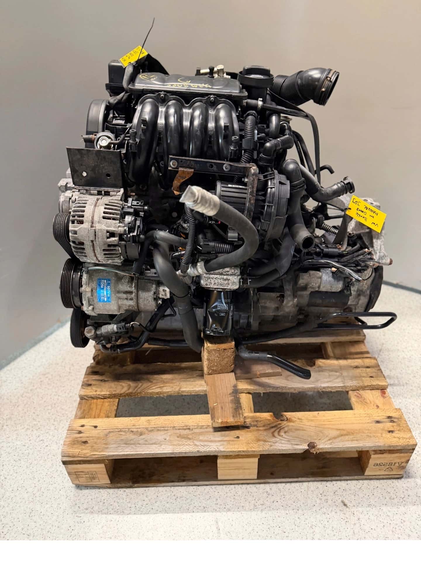 Moteur BFS vue 5
