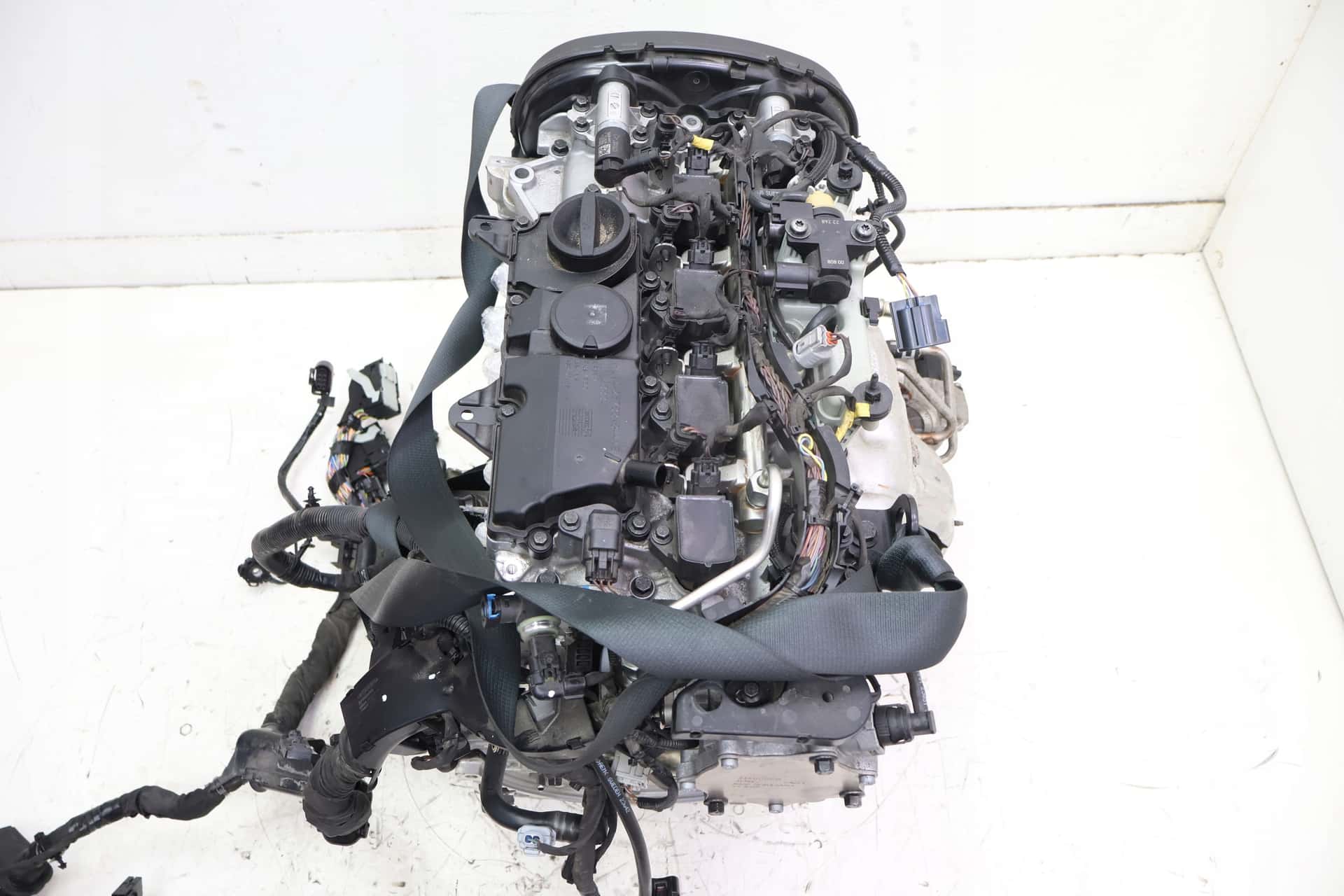 Moteur B 4204 T56 vue 3