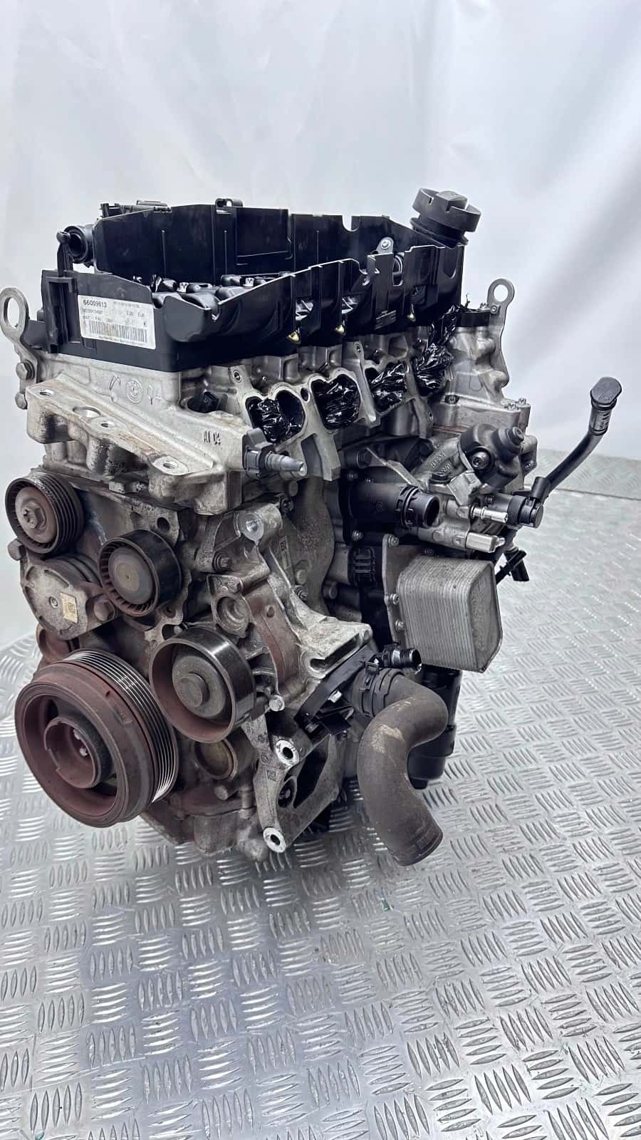 Moteur B47 C20 A vue 12