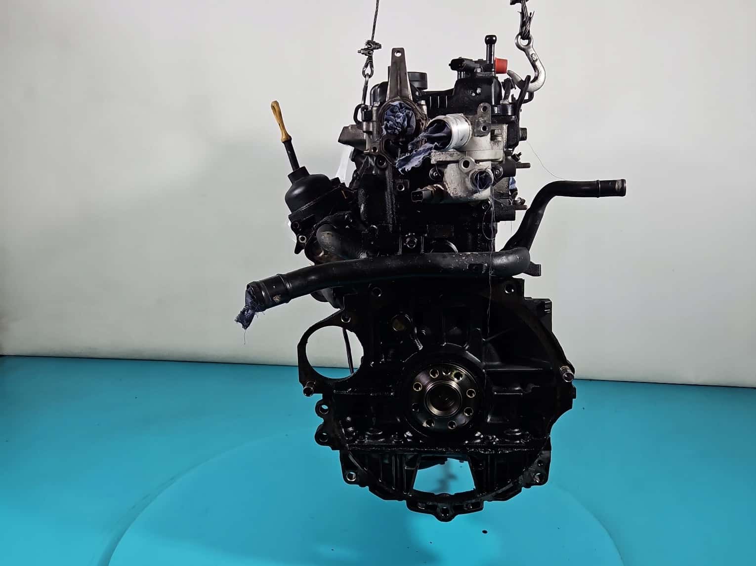 Moteur D4FD vue 11