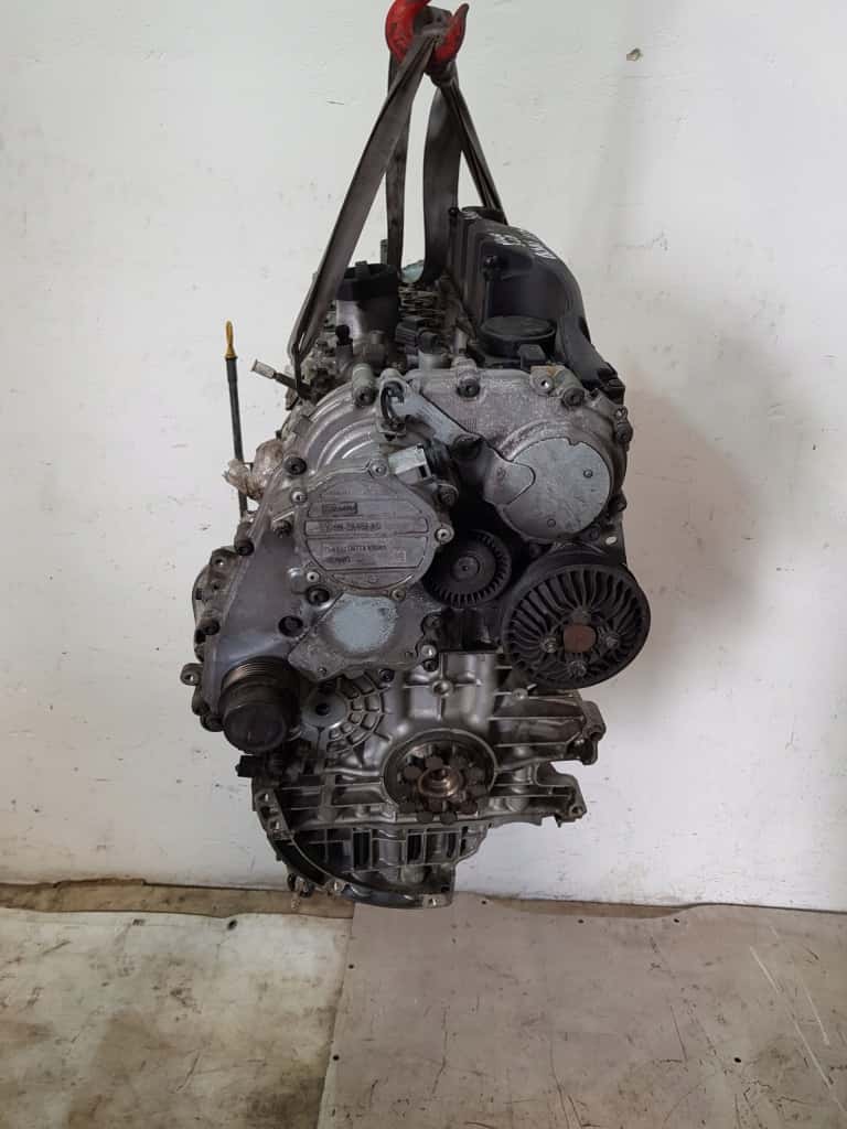 Moteur B 6324 S vue 3