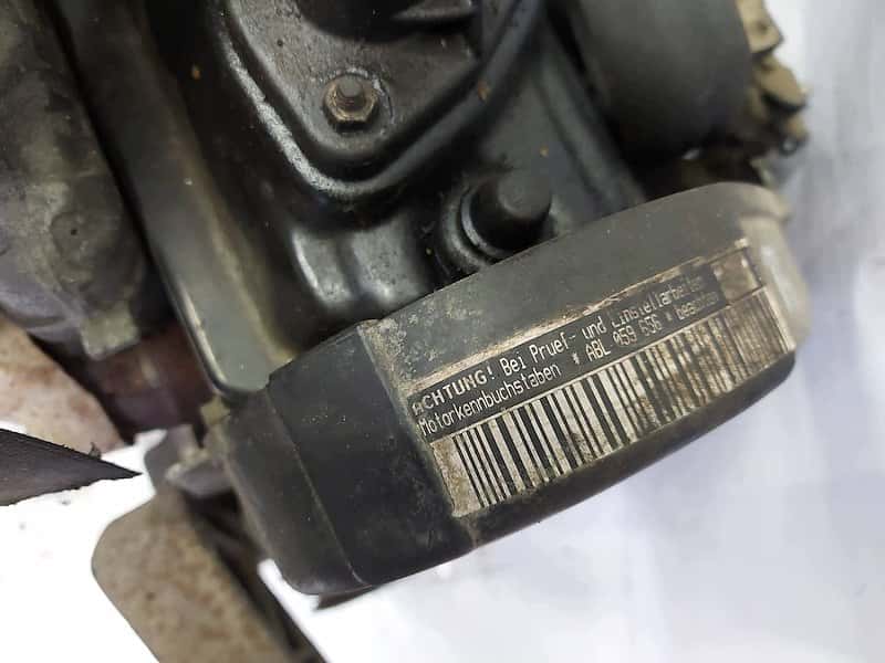 Moteur ABL vue 12