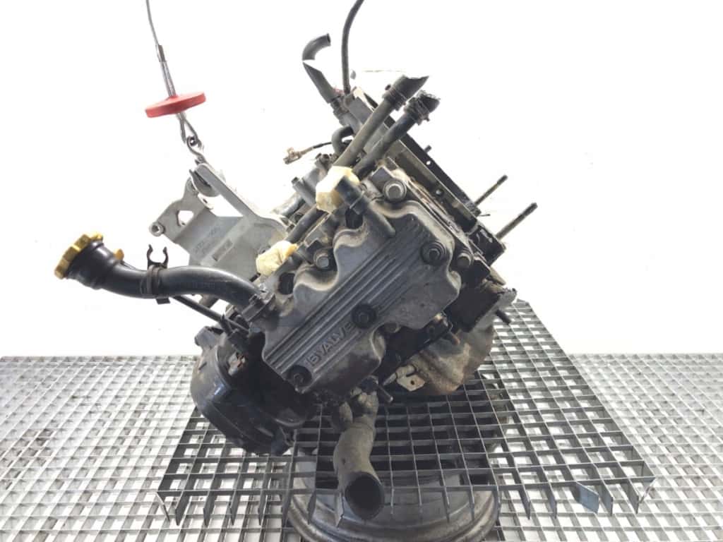 Moteur EJ20E vue 3