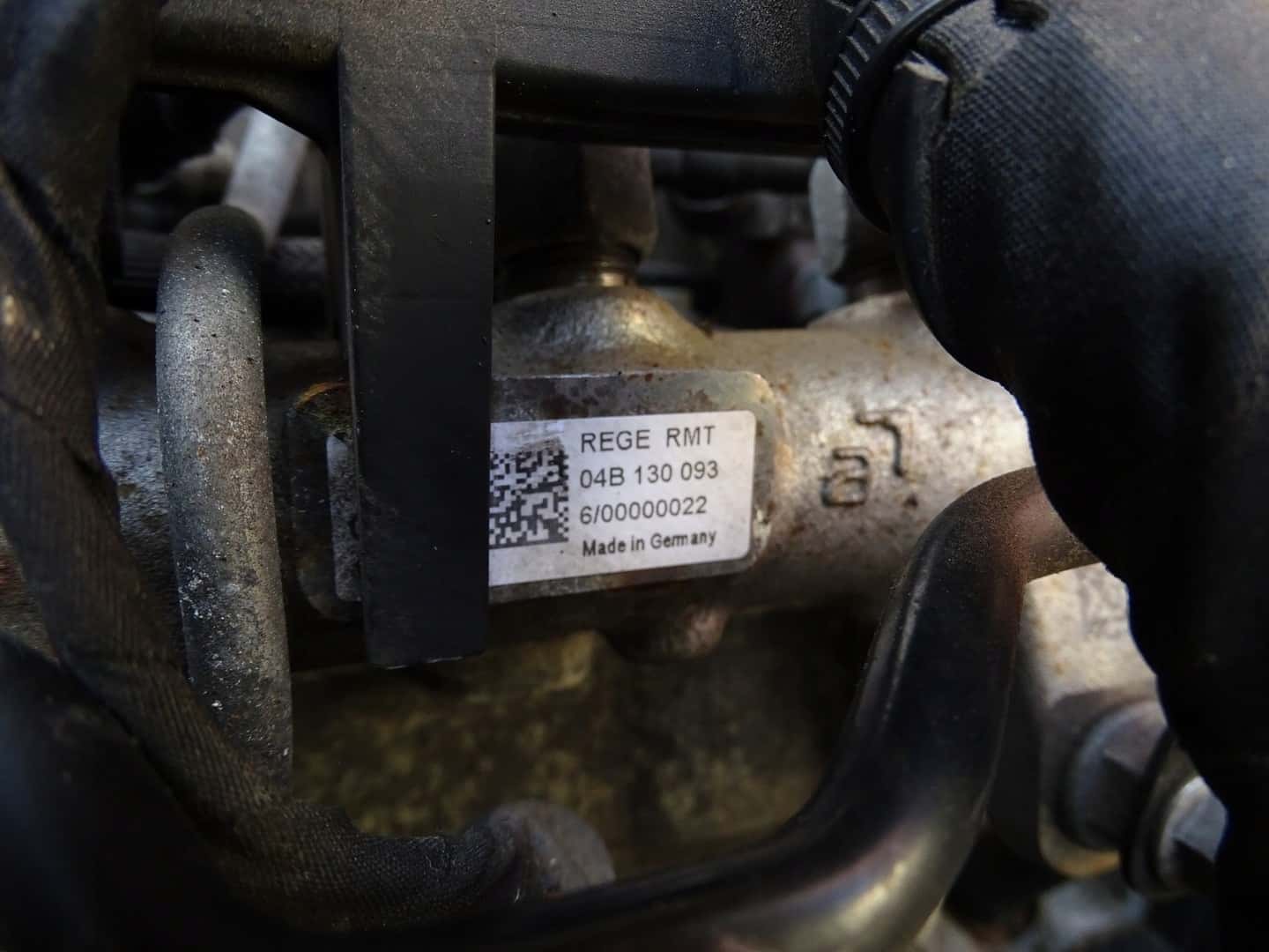 Moteur CUTA vue 12