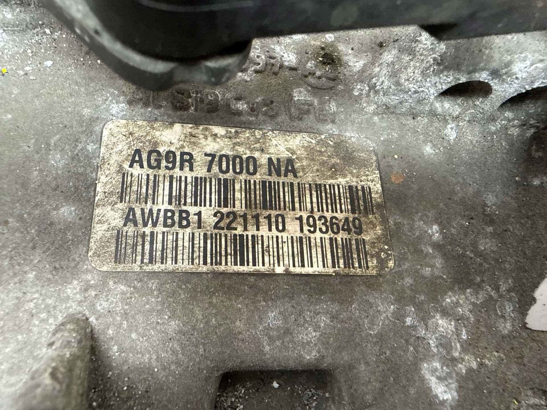 Moteur TPWA vue 8