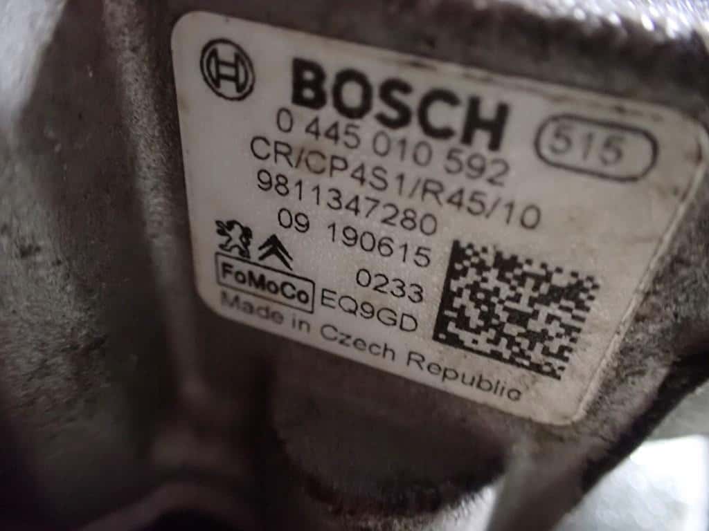 Moteur XXCB vue 4