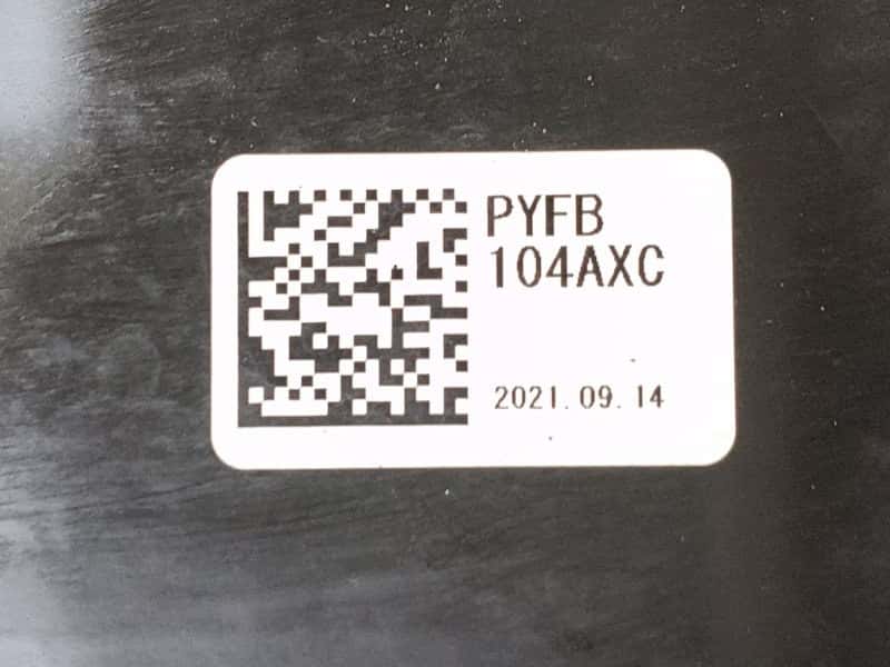 Moteur PYZC vue 8