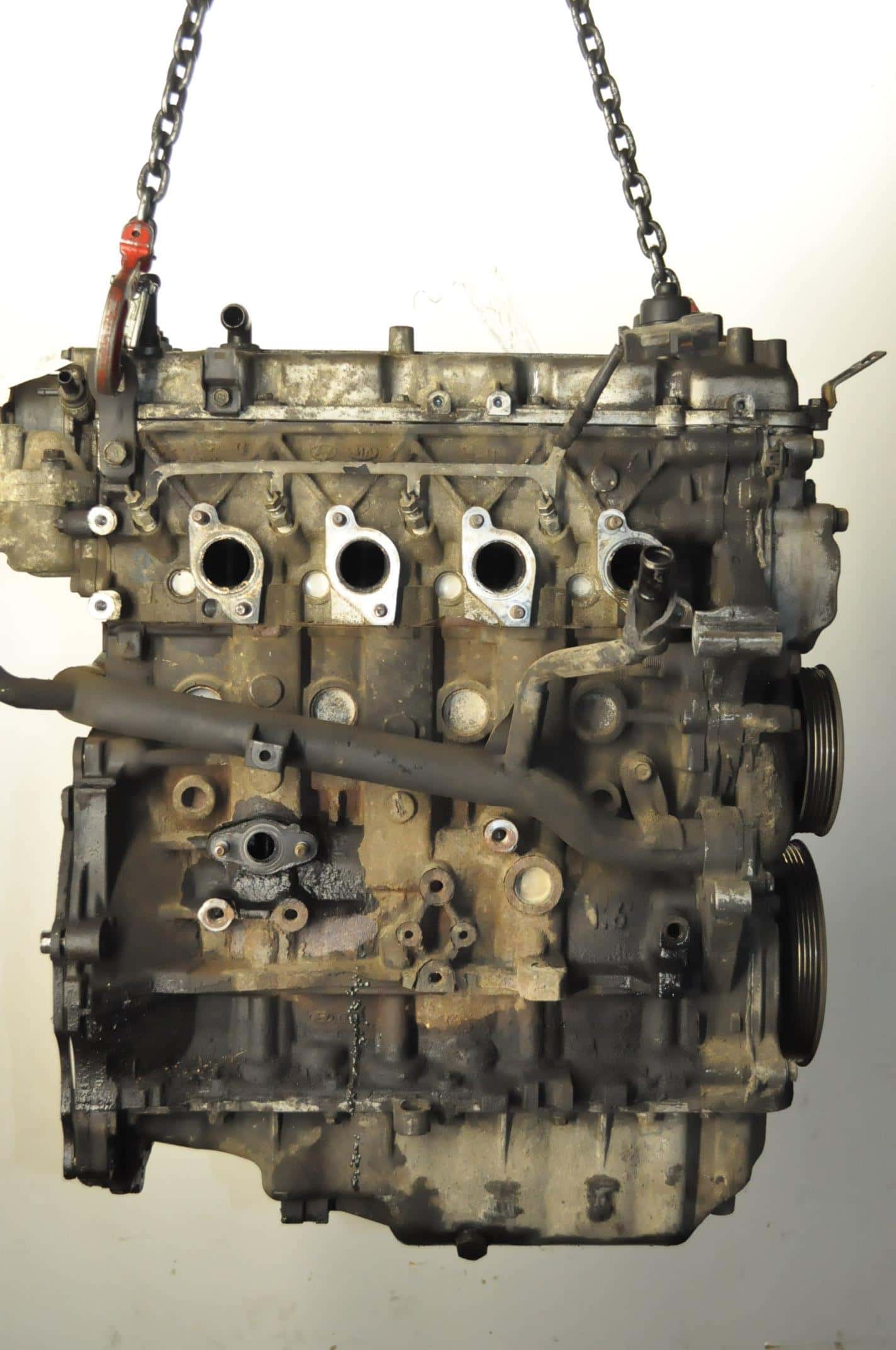 Moteur D4FB vue 4